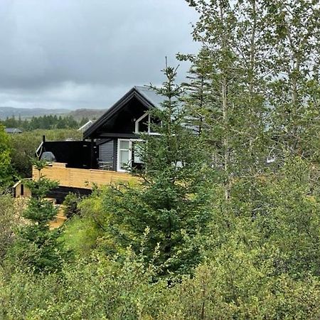 Local Cottage With Amazing View 셀포스 외부 사진