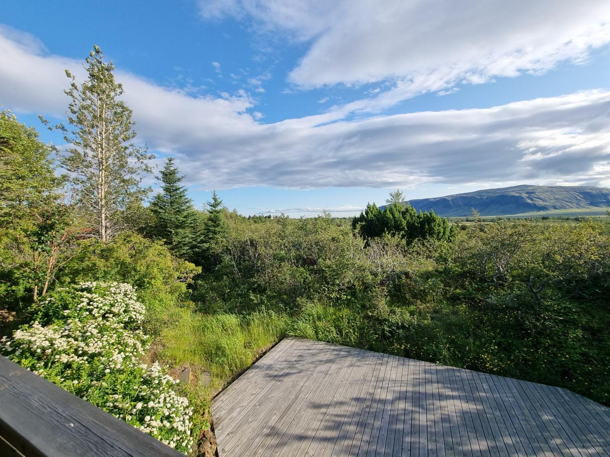 Local Cottage With Amazing View 셀포스 외부 사진