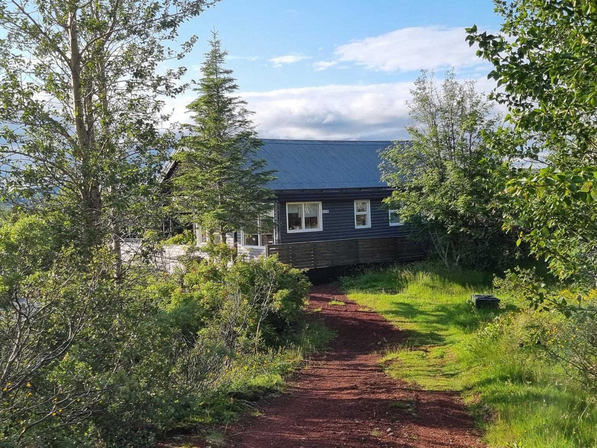 Local Cottage With Amazing View 셀포스 외부 사진