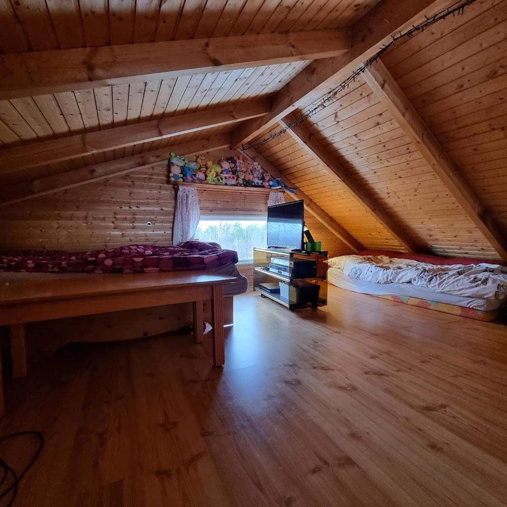 Local Cottage With Amazing View 셀포스 외부 사진
